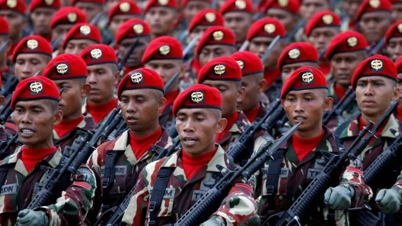 وزير الدفاع الإندونيسي: دربنا 20 ألف جندي لقوات السلام في قطاع غزة